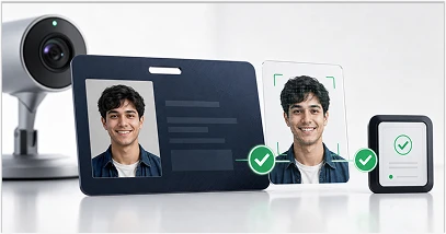 Candidate Identity Verification