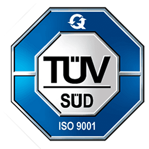 ISO 9001 Certification