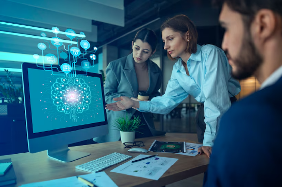 AI-Proctored Assessment Platform