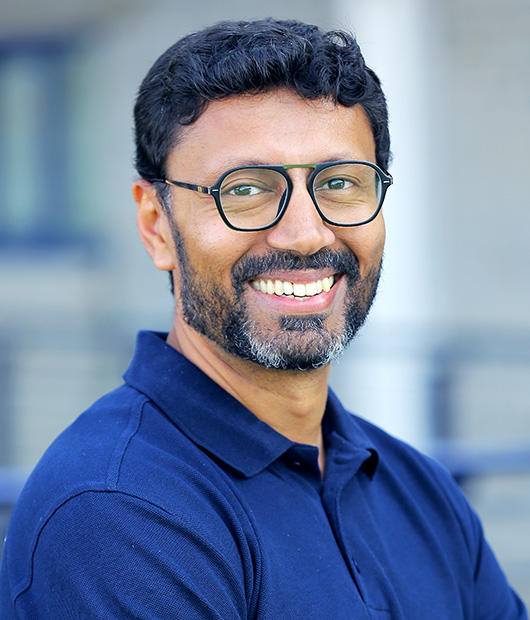 Venkatraman Umakanth