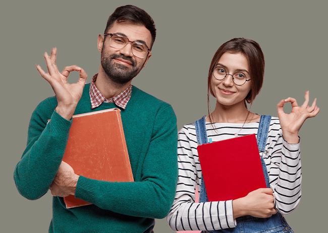 total entrance exams