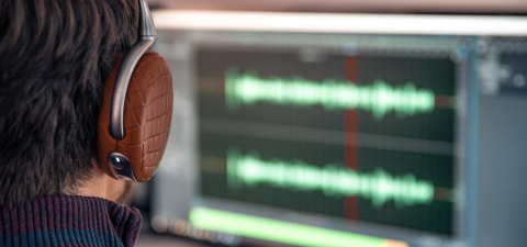 Audio Monitoring